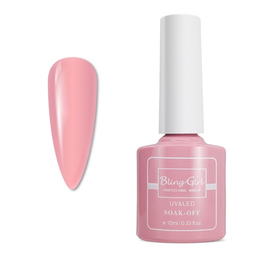 Color Last Soak Off Gel Polish UV/LED #019