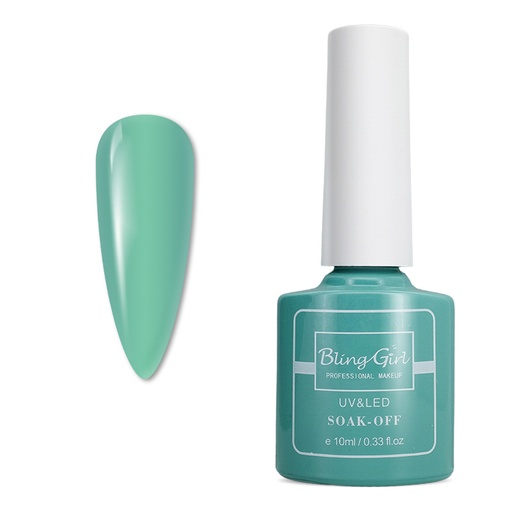 Color Last Soak Off Gel Polish UV/LED #025